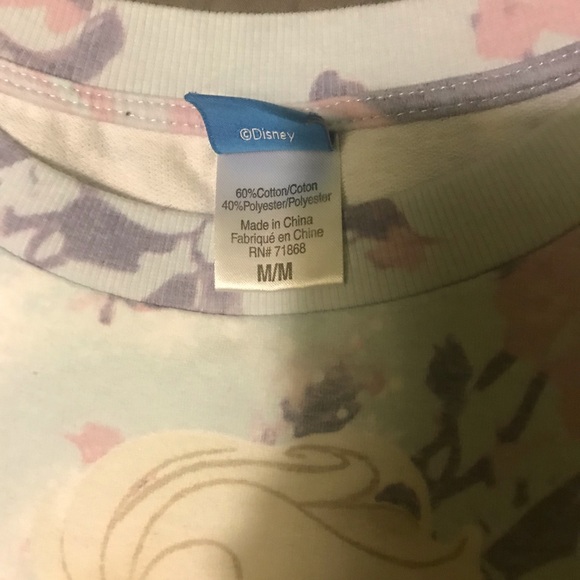 Disney “Frozen” Elsa Crewneck Sweater - Picture 4 of 5